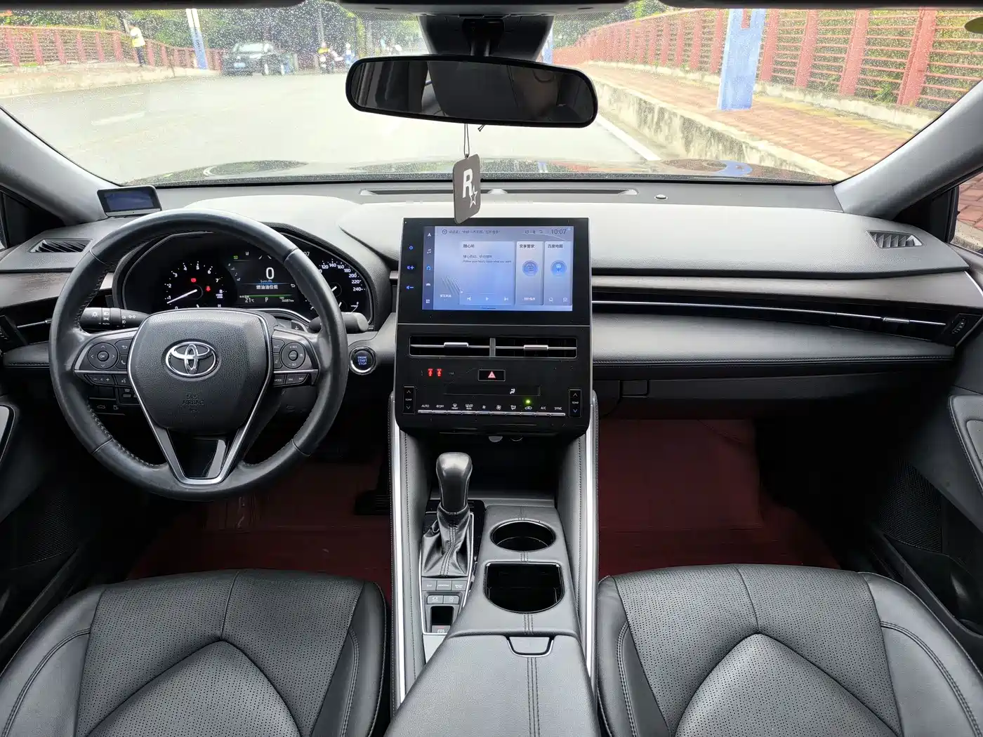 Toyota Avalon 2023 2.5L Luxury Edition фото 15