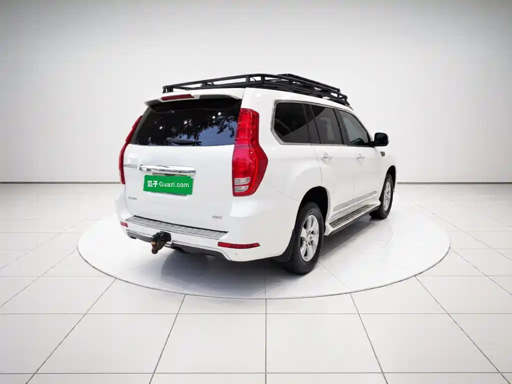 Фото 4 - Haval H9