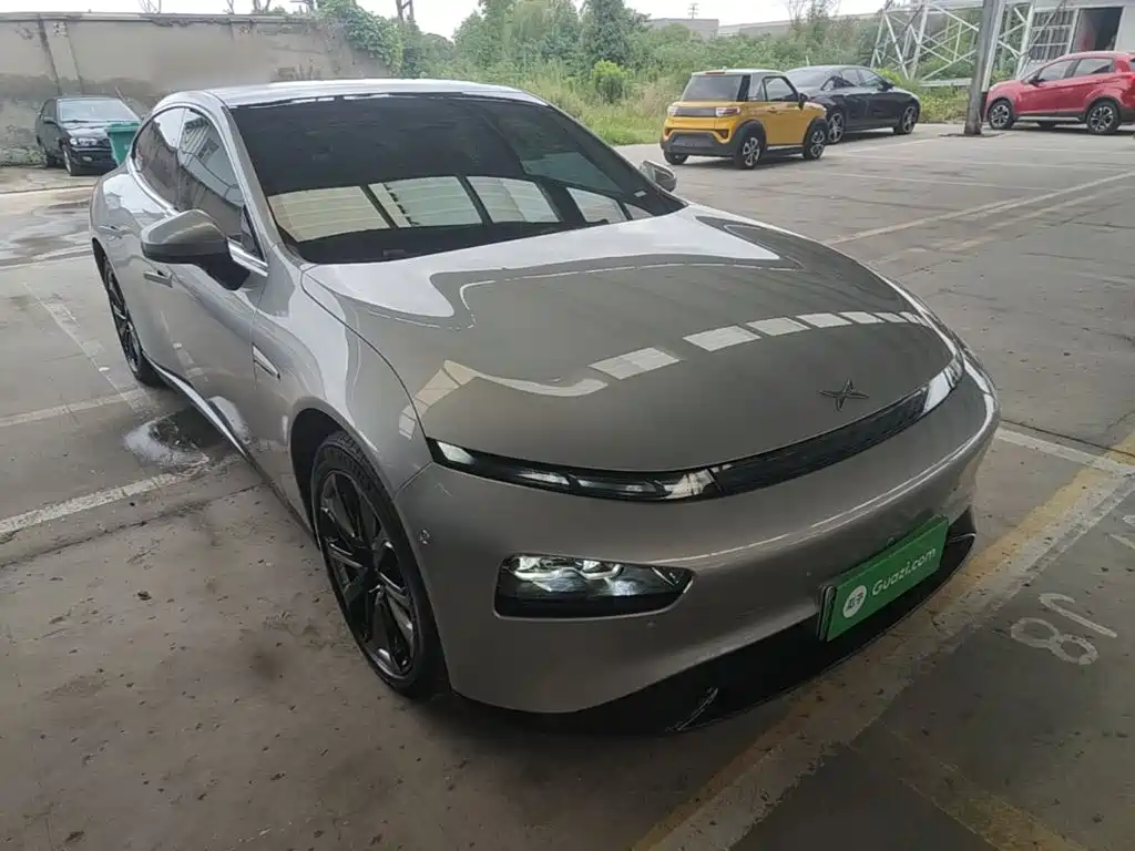 Фото 4 - XPeng P7