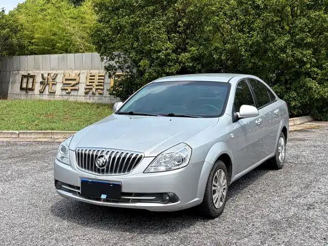  Buick Excelle 2013 1.5L Automatic Classic