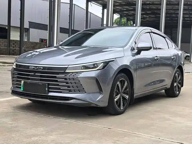 BYD Destroyer 05 2024