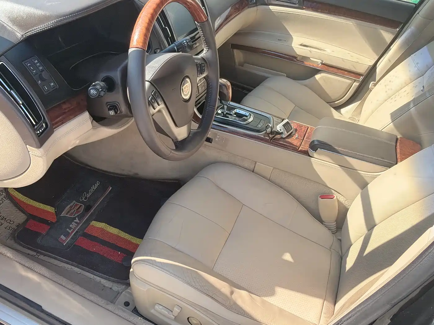 Cadillac SLS 2007 Model 2.8 Luxury фото 8
