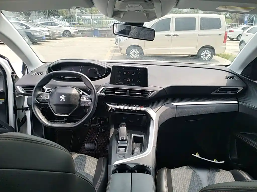 Peugeot 4008 2017 2017 350THP Elite Edition