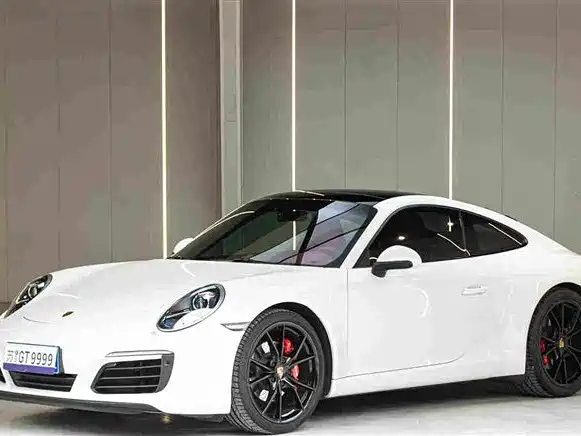 Porsche 911 2016 Carrera 3.0T