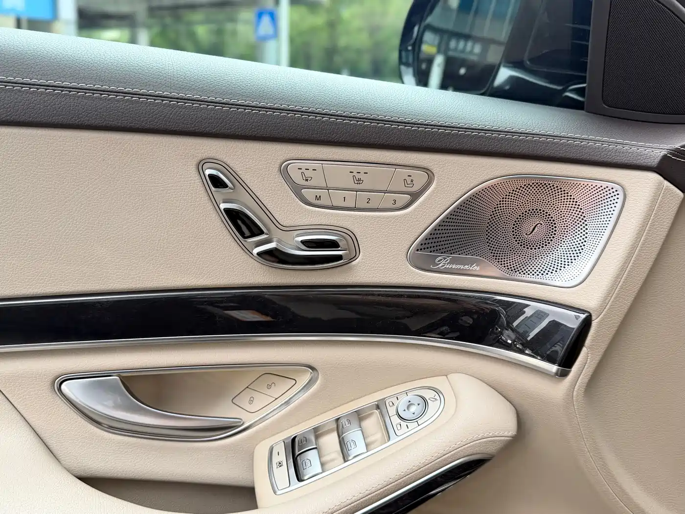 Mercedes-Benz S-Class 2019 S 450 L 4MATIC фото 13