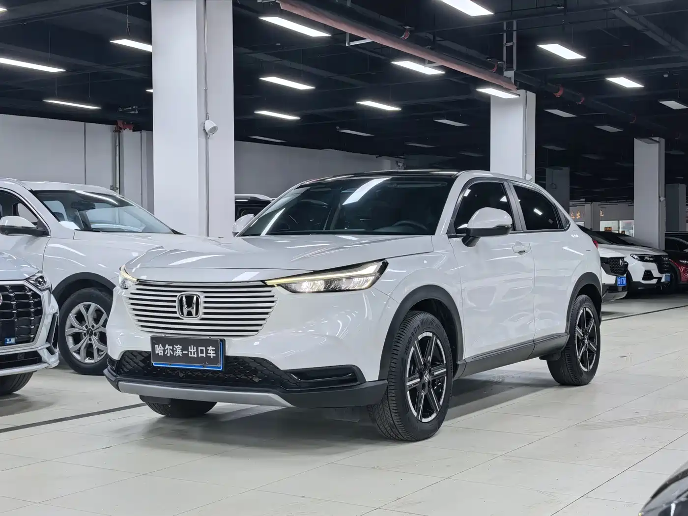 Honda Vezel 2023 1.5L CVT Pioneer Edition