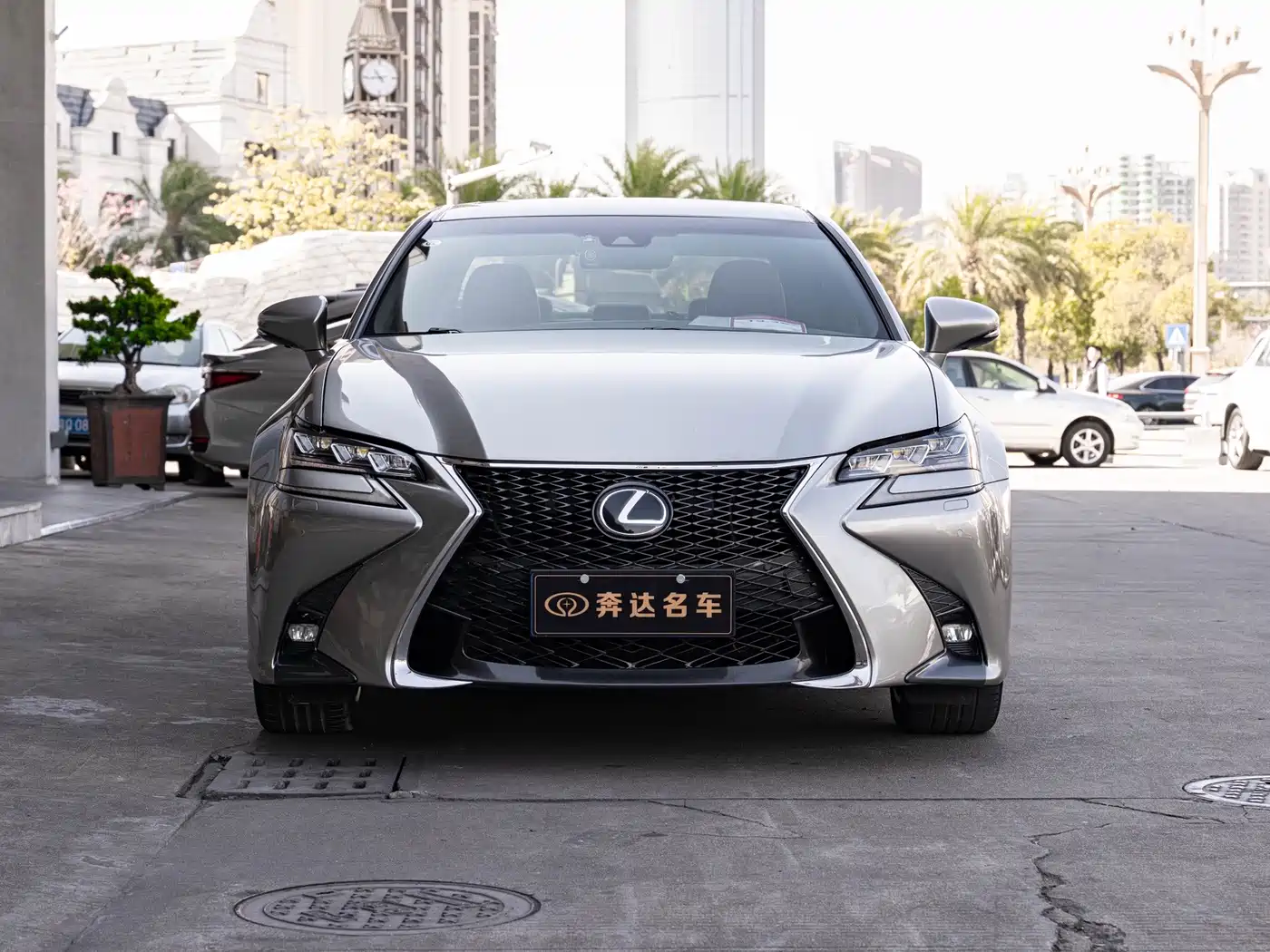 Lexus GS 2017 2016 200t F SPORT