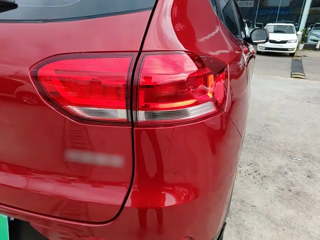 Haval H2s 2017 2017 Red Label 1.5T DCT Elite
