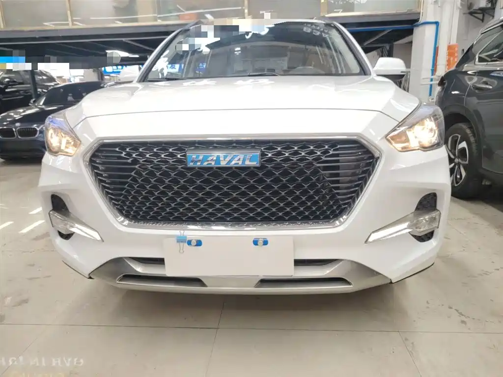 Haval M6 2017 1.5T Automatic 2WD Elite фото 3