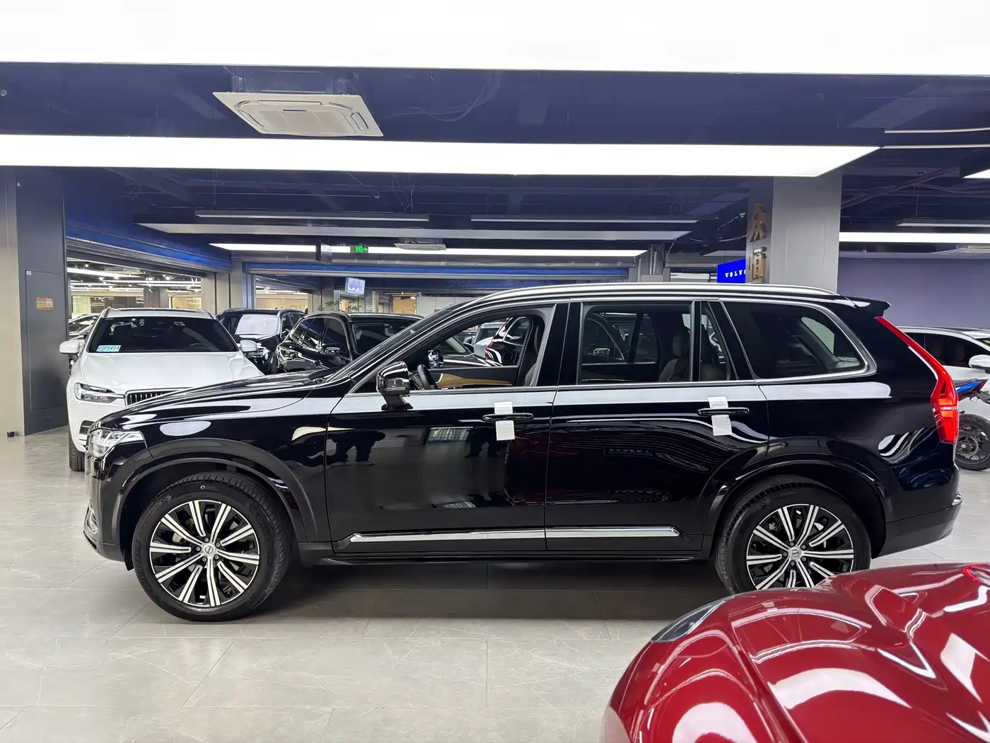 2024 Volvo XC90