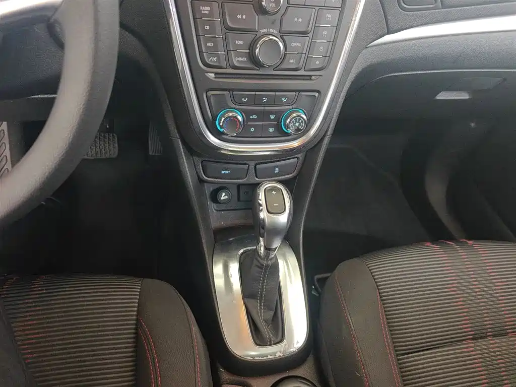 Buick Encore 2015 1.4T Automatic 2WD Urban Elite фото 7