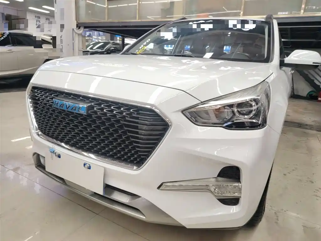 Haval M6 2017 1.5T Automatic 2WD Elite фото 2