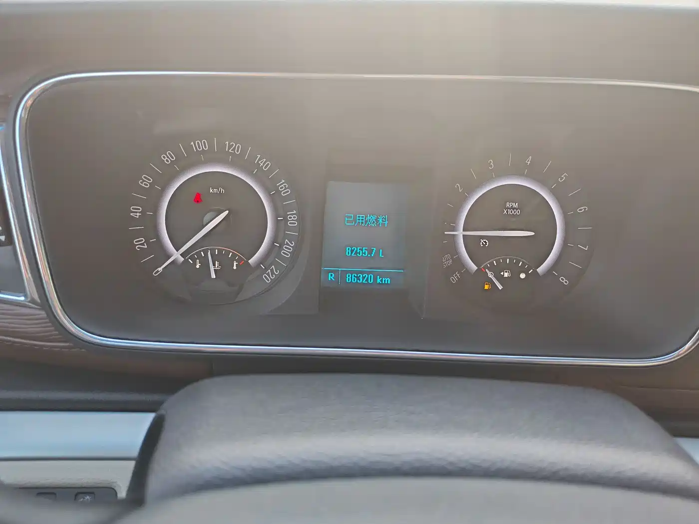 Buick GL8 2017 25S Premium Model China V фото 16