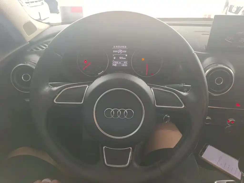 Фото 11 - Audi A3