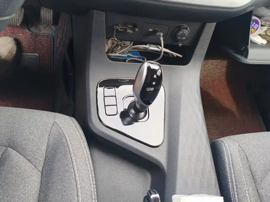 BAW Ruisheng Ace M7 EV 2025 2025 270KM Startup Edition 7-Seater
