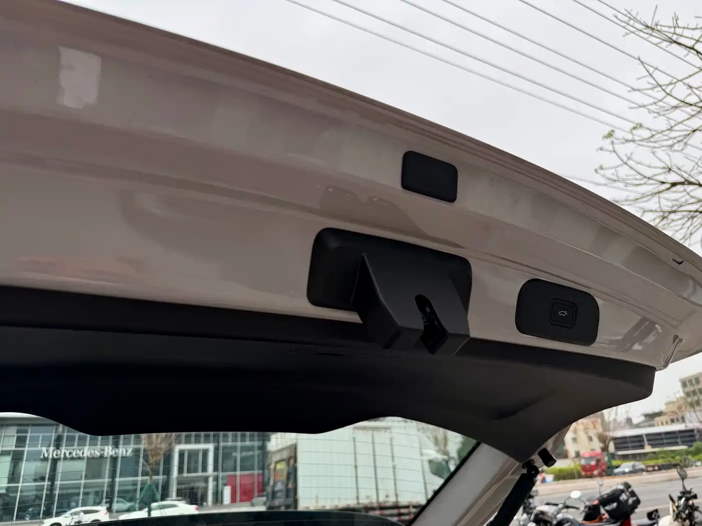 GEELY GALAXY STAR WISH