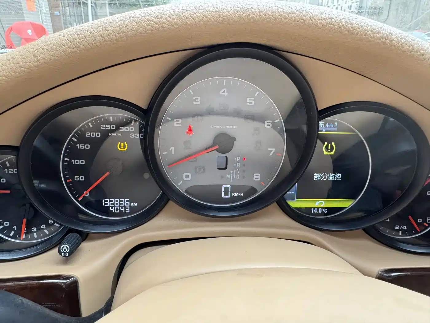 Porsche Panamera 2010 Model Panamera S 4.8L фото 8