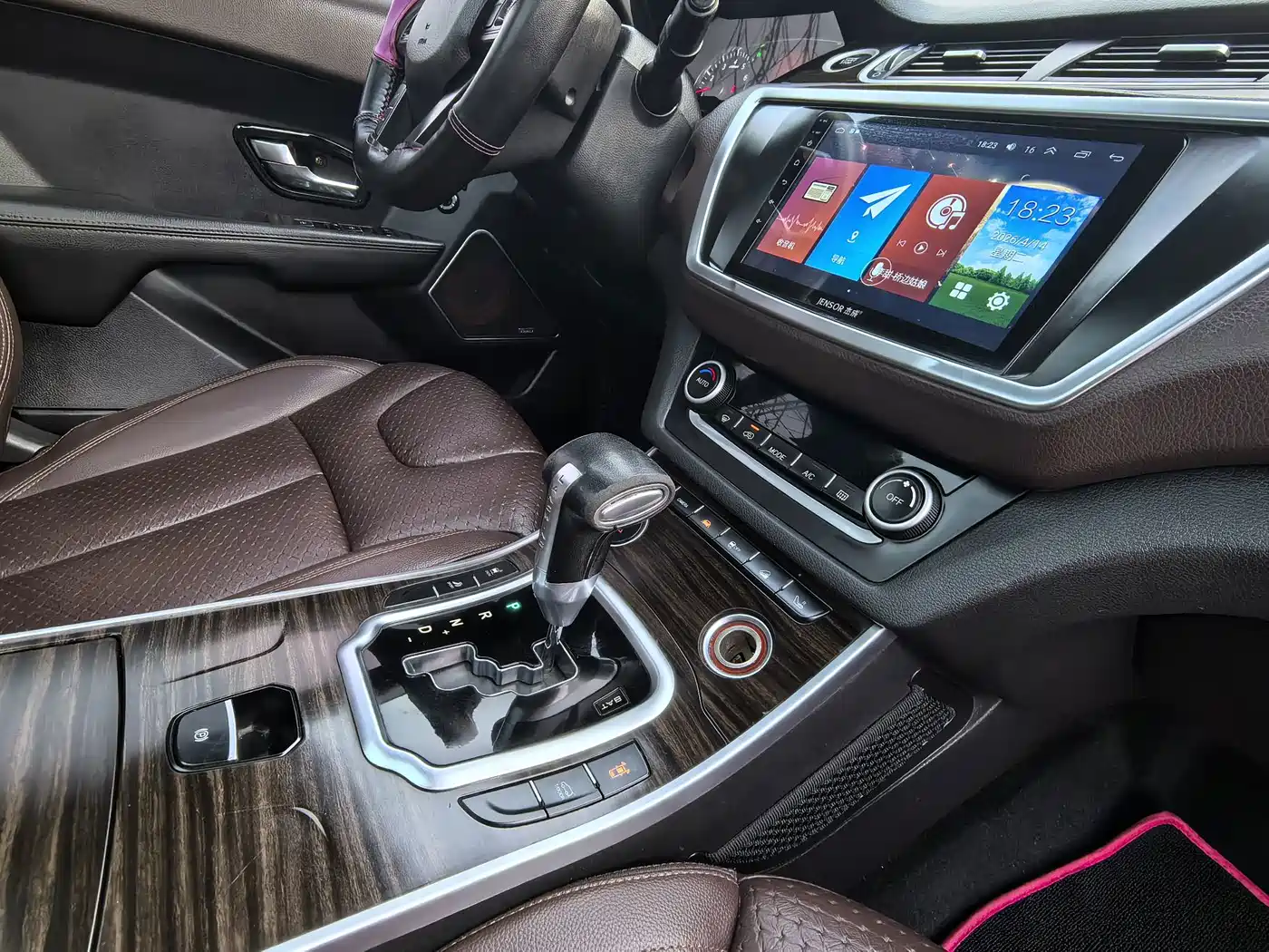 Landwind X7 2016 2015 2.0T Panorama Premium