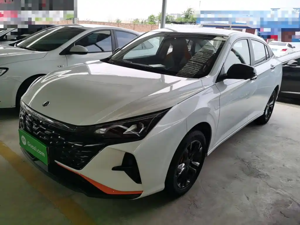 Dongfeng Aeolus Yixuan 2023 Mach Edition 1.5L Automatic Shadow Chase Edition