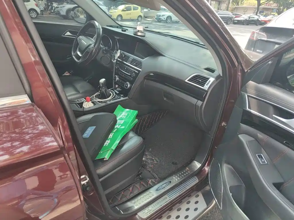 Leopaard CS10 2017 2017 1.5T Manual Prestige