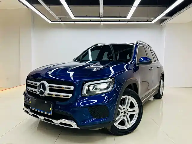 mercedes-benz glb