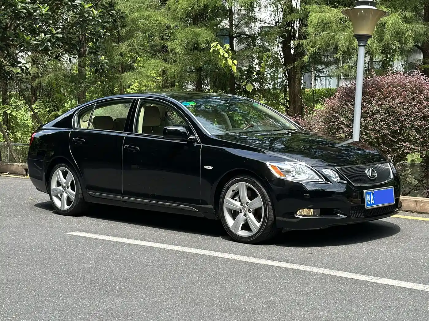 Lexus GS 2005 2005 430