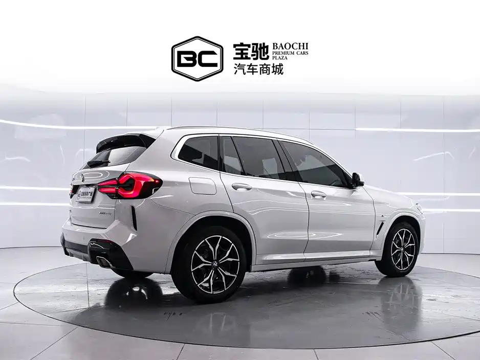 BMW X3 2022 xDrive25i M Sport Package фото 3