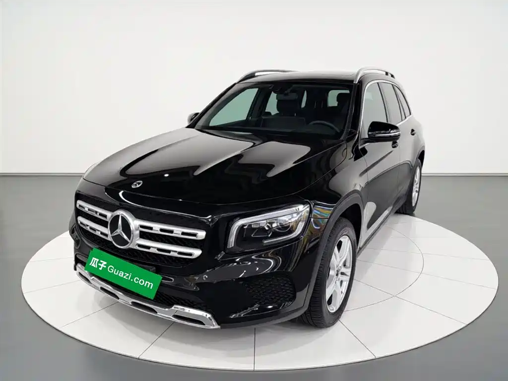 Mercedes-Benz GLB 2023 GLB 200 Dynamic фото 2