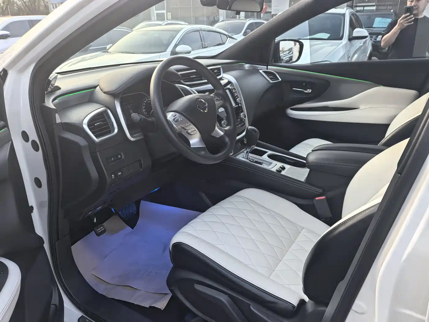 Nissan Murano 2023 2021 2.5L XL 2WD Intelligent Luxury Edition