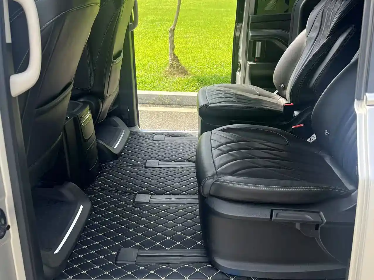 SAIC MAXUS CHASE G20