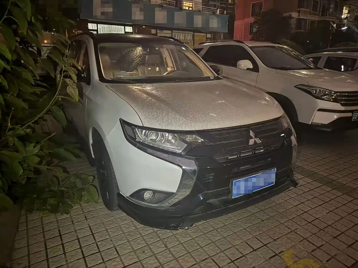 Mitsubishi Outlander 2023 2021 2.0L 2WD Yaodong Edition 5-seater