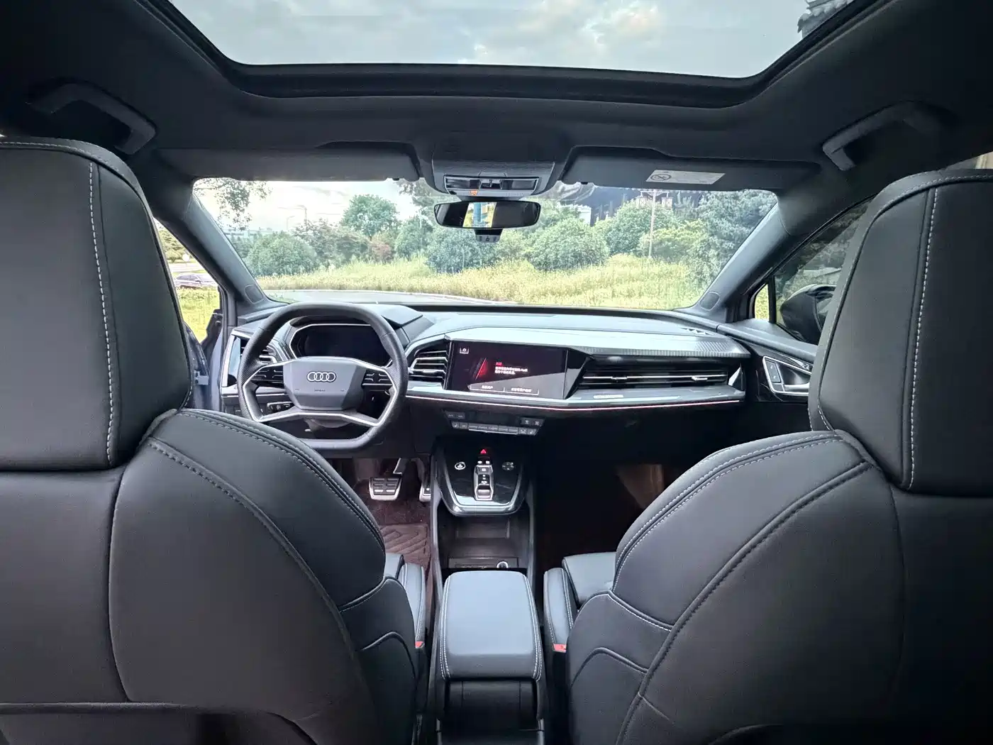 Фото 7 - Audi Q4 e-tron