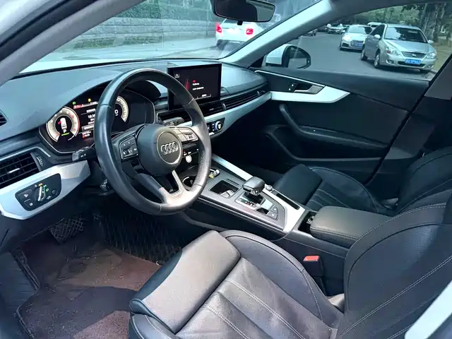 Audi A4L 2022 40 TFSI Fashion Dynamic — фото 4