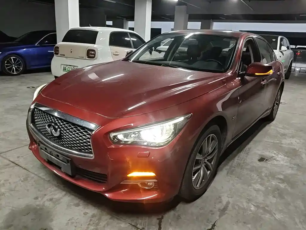 Infiniti Q50L 2016 2016 Model 2.0T Joy Edition