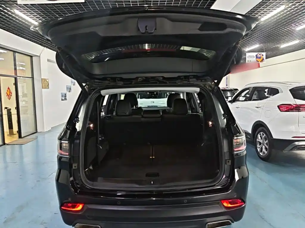 Jeep Grand Commander 2021 2020 2.0T 4WD Elite Edition
