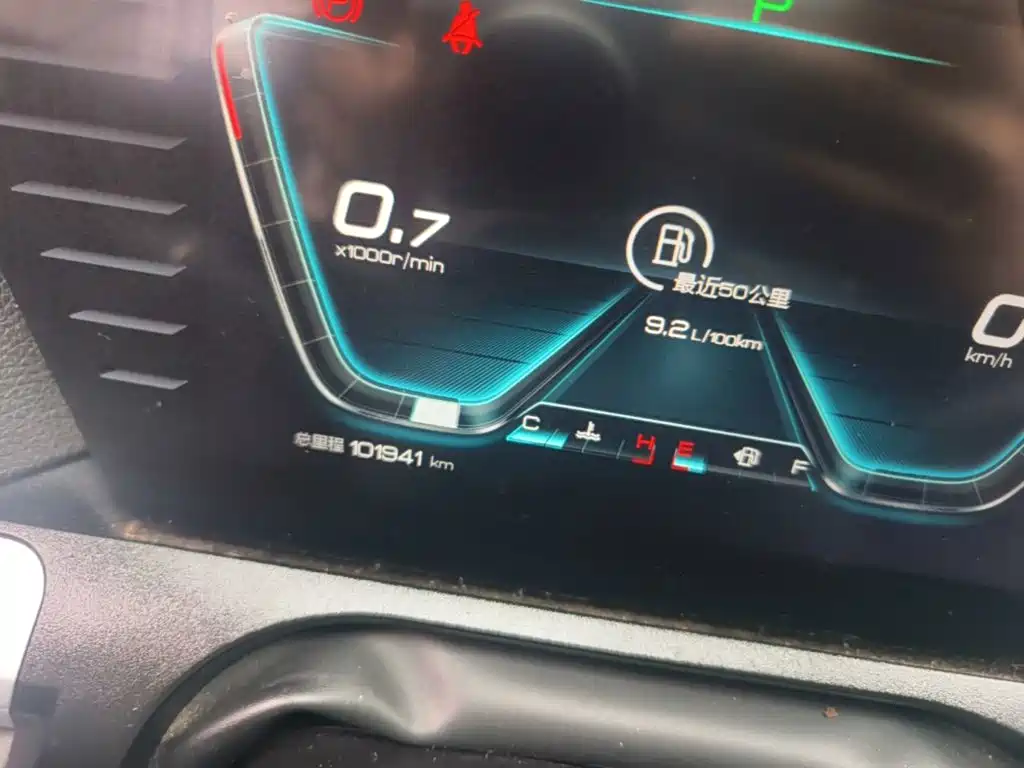 BYD Song Pro 2021 2019 1.5T Automatic Luxury
