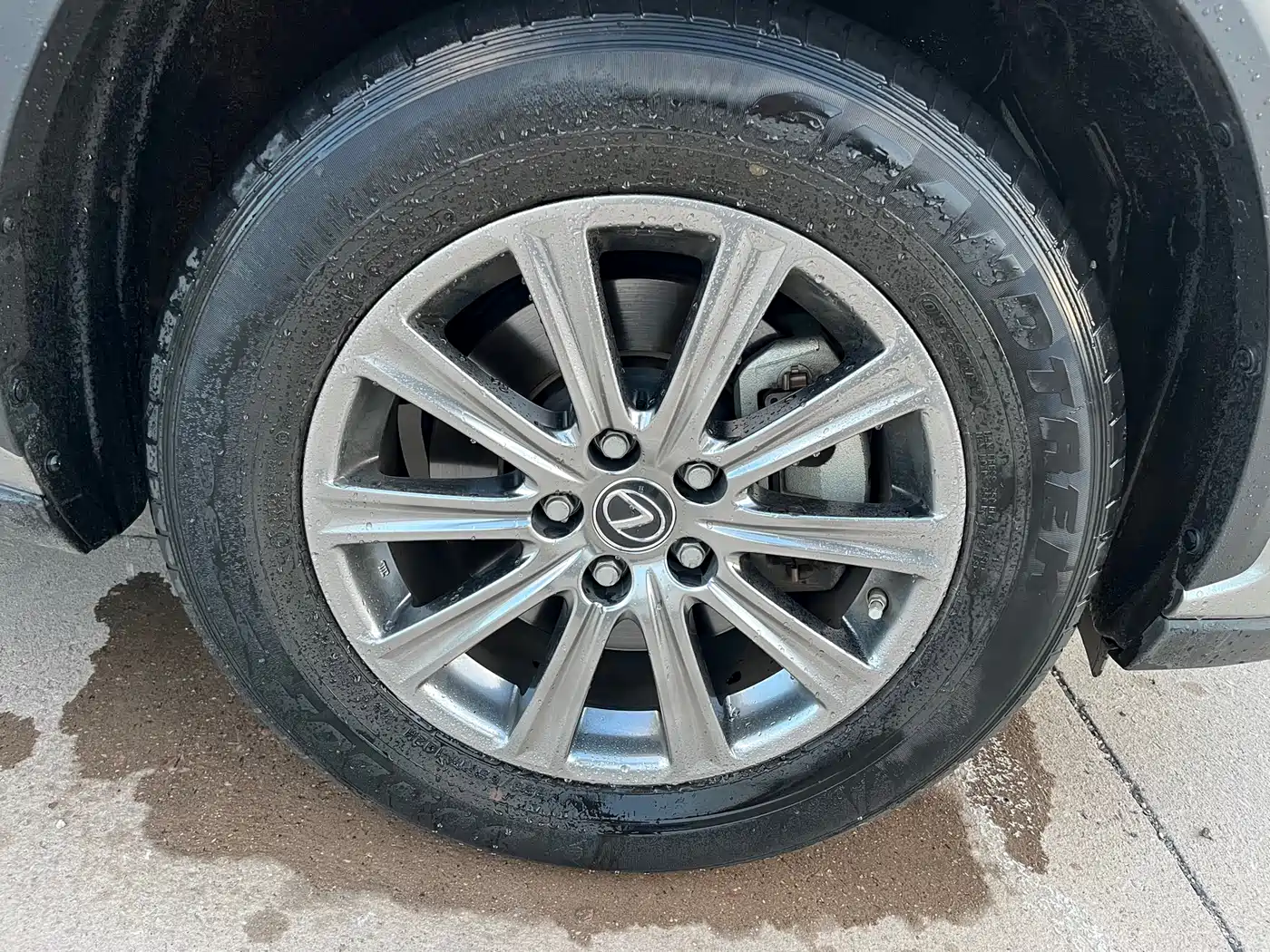Lexus NX 2018 Model 300 FWD Fengxing Edition фото 35