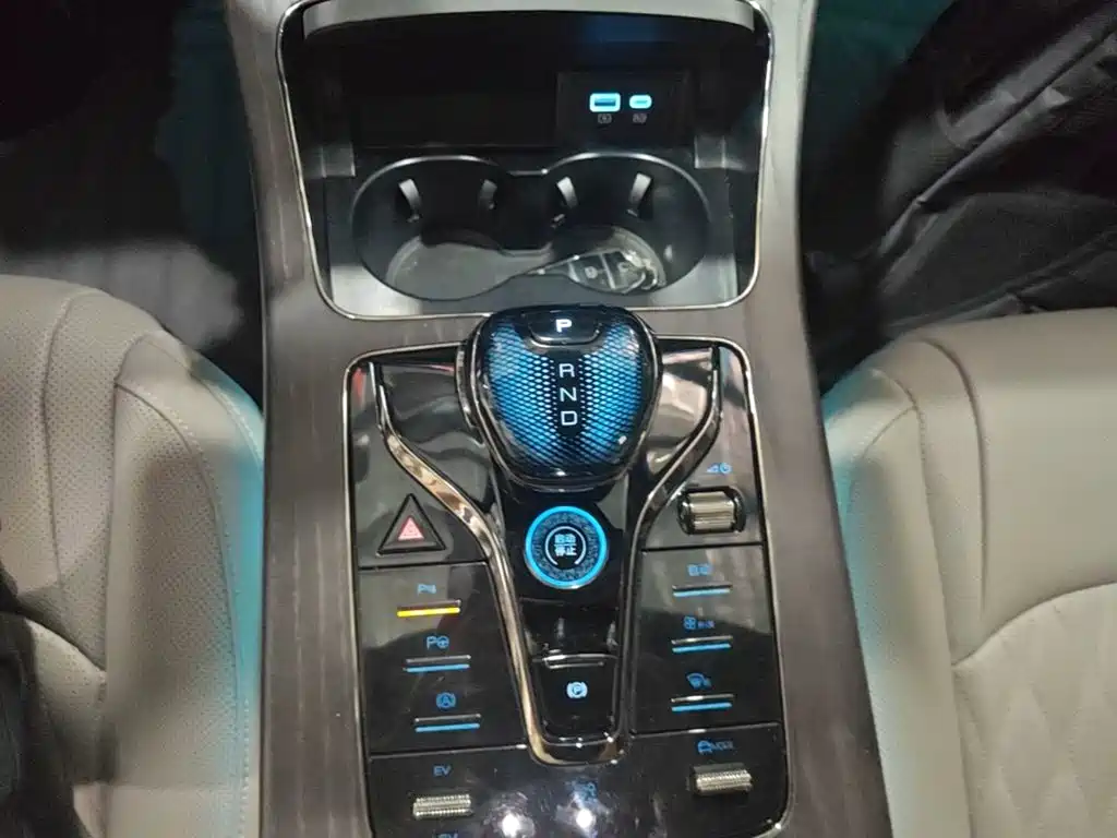 BYD Han 2025 2025 DM-i 125KM LiDAR Smart Driving