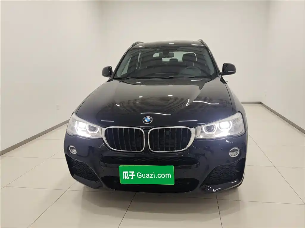 BMW X3 (Import) 2016 Model xDrive20i M Sport фото 3