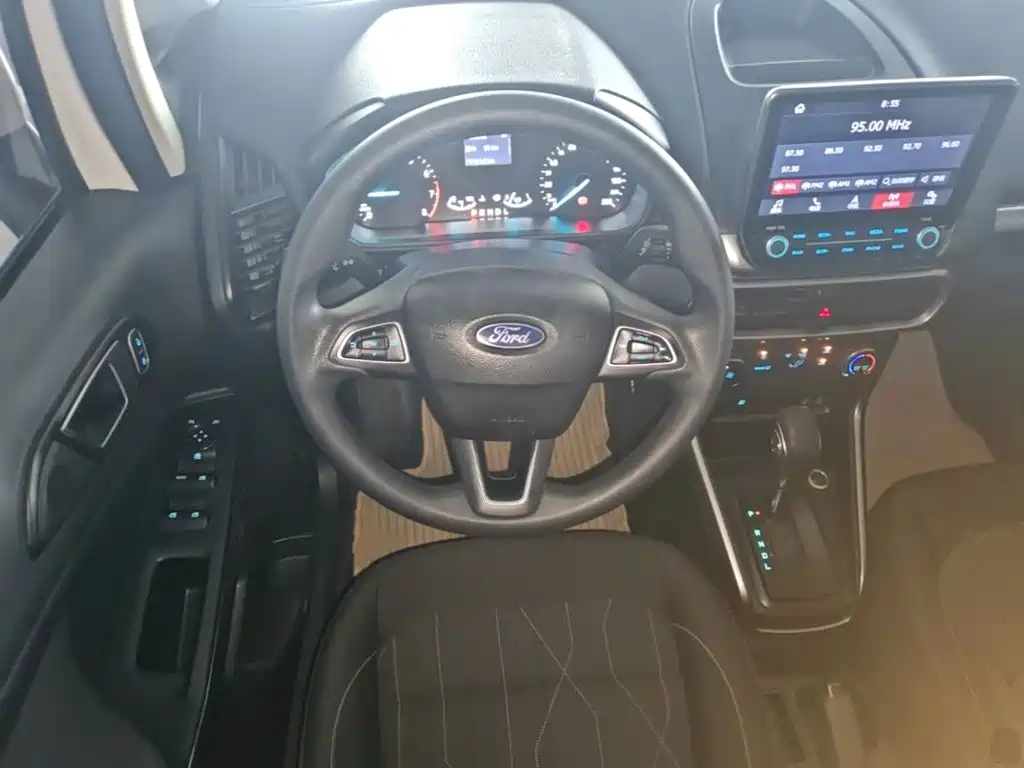 Ford EcoSport 2018 2018 1.5L Automatic Platinum Wing
