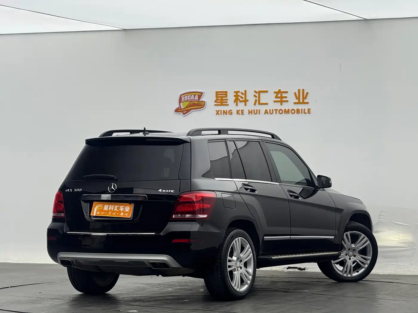 Mercedes-Benz GLK-Class 2013 GLK 300 4MATIC Dynamic фото 9