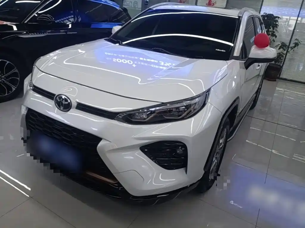 Фото 2 - Toyota Wildlander