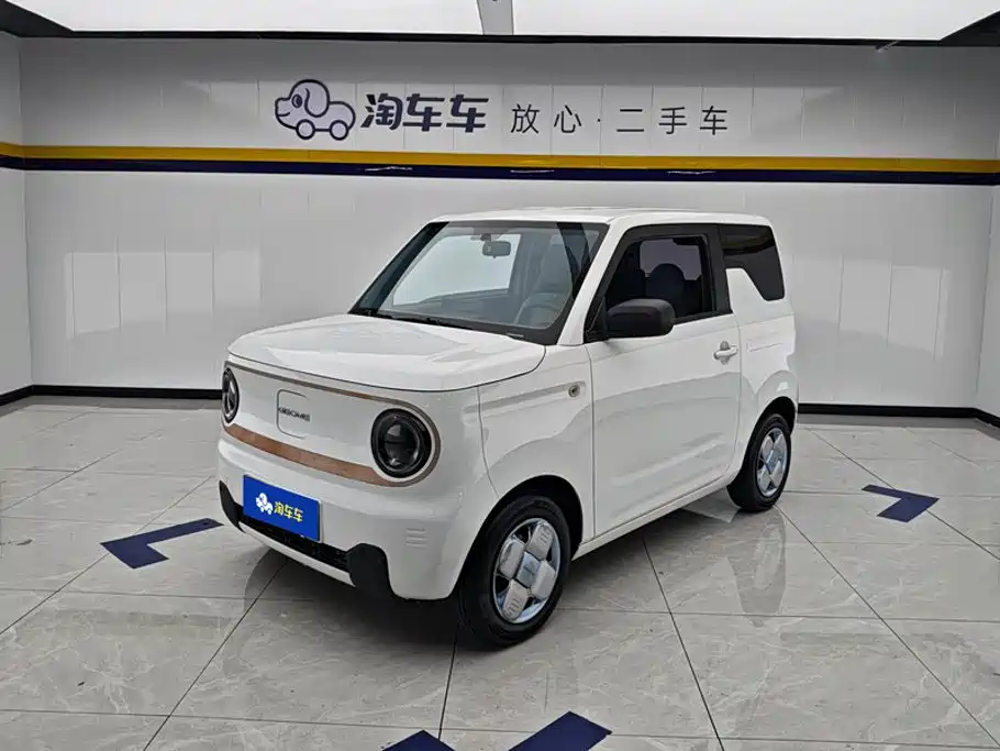 Geely Galaxy Panda 2023