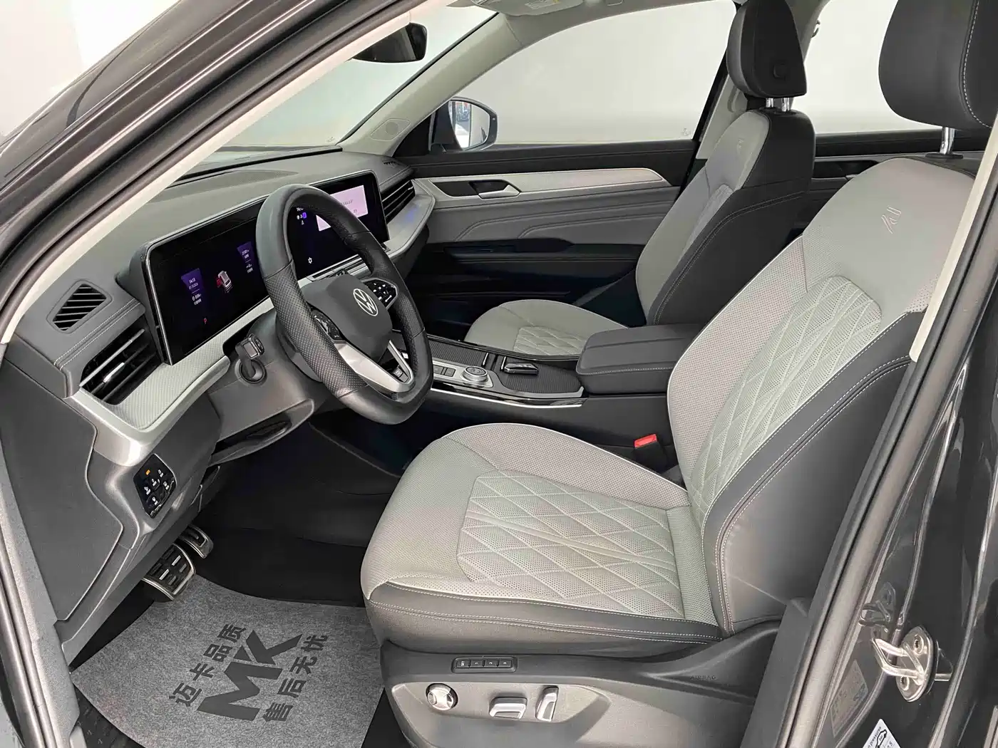Volkswagen Talagon 2024 2024 380TSI 4WD R-Line Cruise Shared Edition
