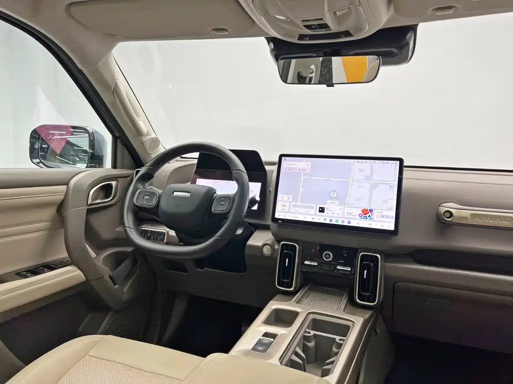 Haval Dargo 2025 2024 1.5T DCT Border Collie Edition