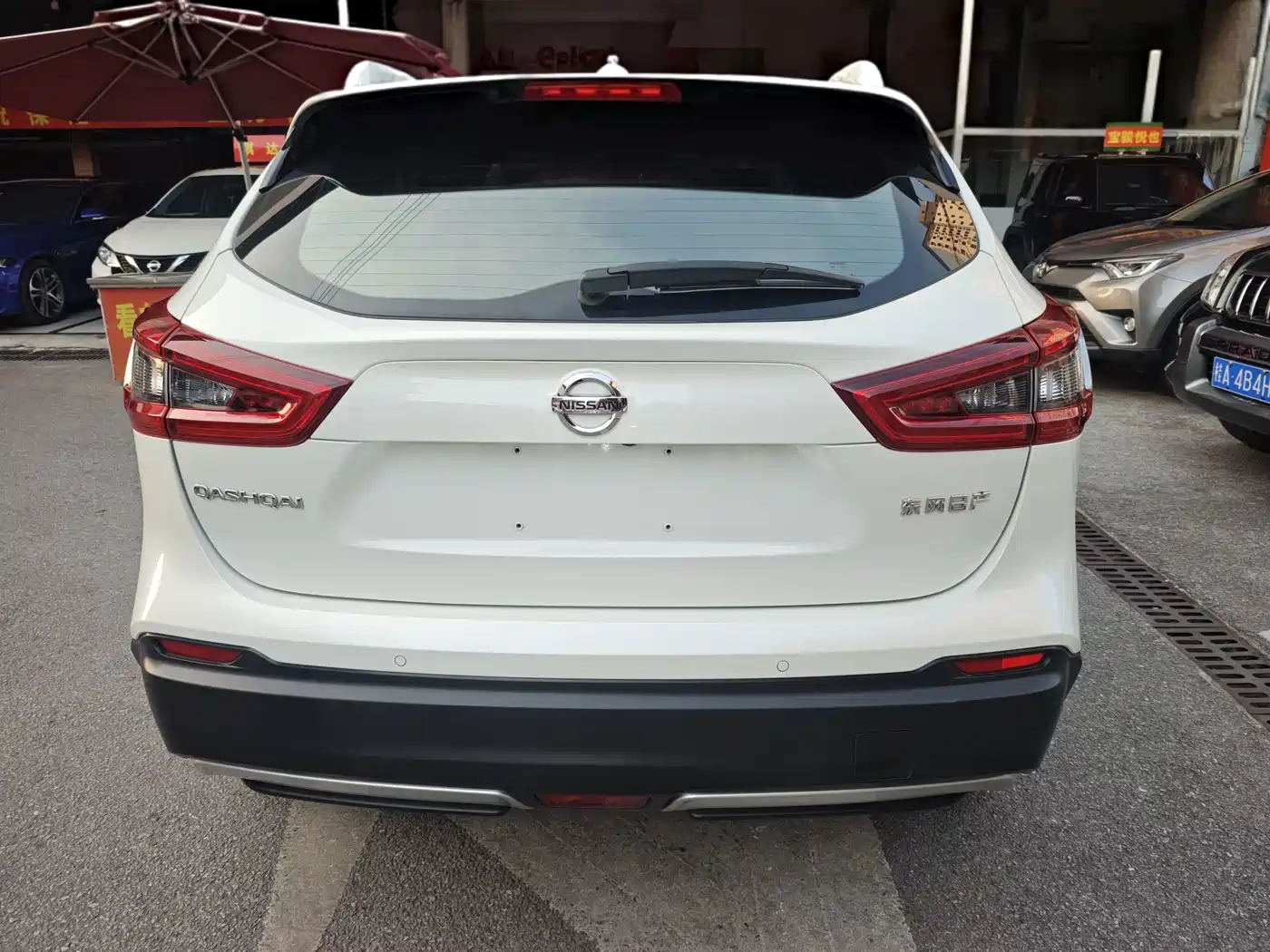 Nissan Qashqai, миниатюра 5
