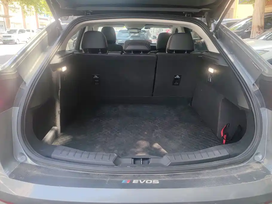 Ford EVOS 2022 2022 EcoBoost 245 Trend Edition