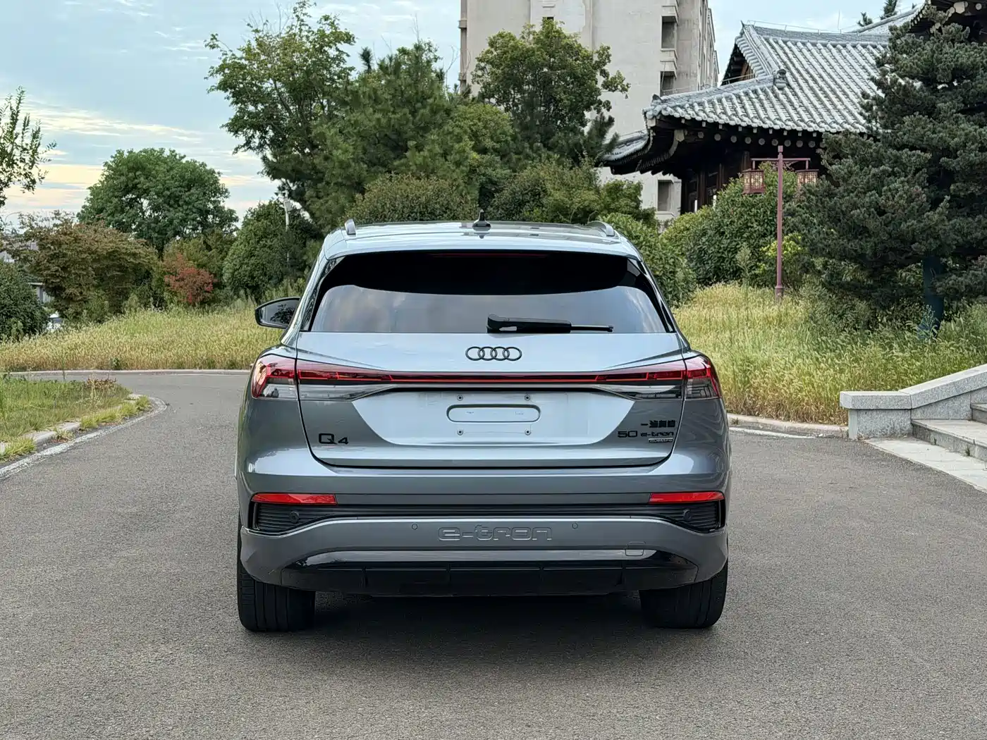 Фото 5 - Audi Q4 e-tron
