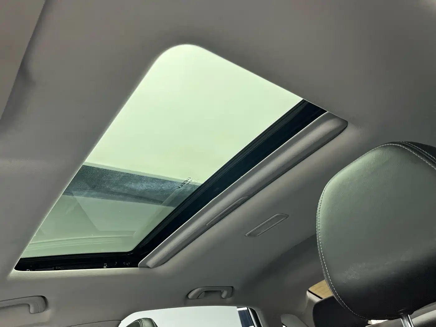 GEELY AUTOMOBILE EMGRAND