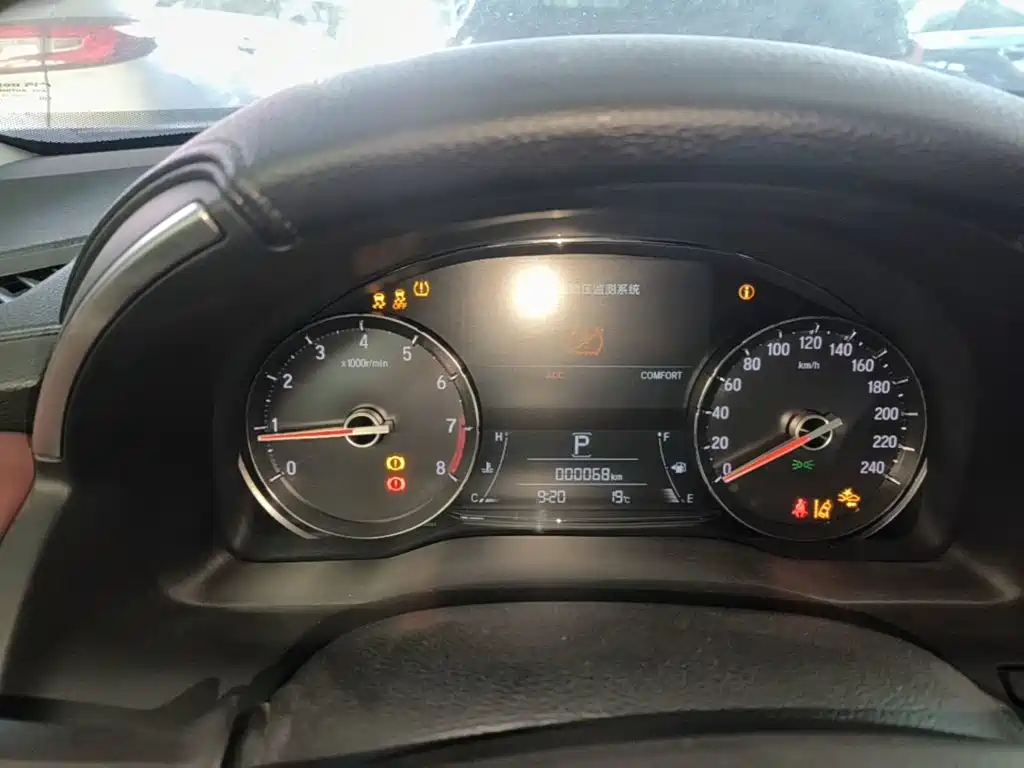 Honda Avancier 2024 2023 370TURBO 4WD Premium Edition